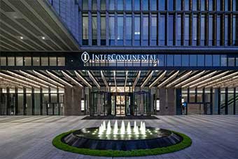 绵阳洲际国际酒店