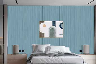 绵阳轻奢风格-卧室