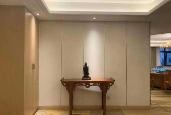 绵阳玄关设计案例