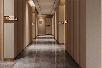 绵阳酒店过道案例