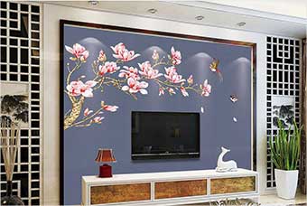 绵阳森佰汇航空纤维墙咔(冰清玉洁)