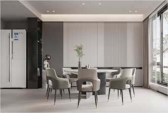 绵阳餐厅客间案例