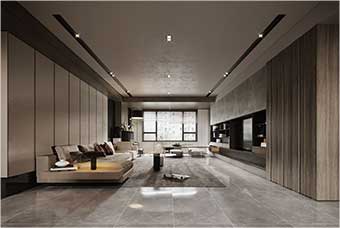 绵阳客厅空间案例